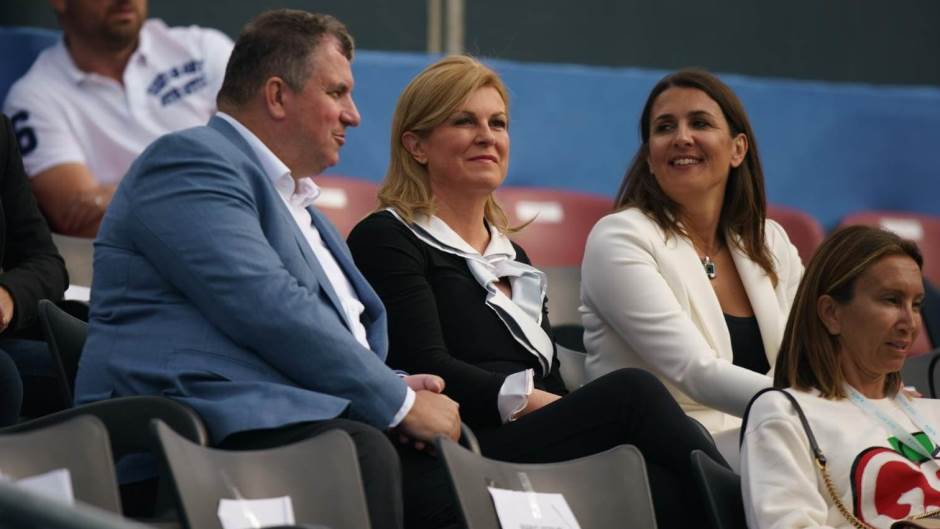 kolinda grabar-kitarović