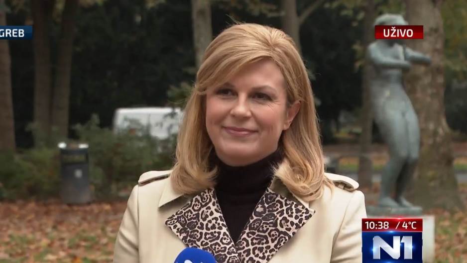 kolinda grabar kitarović