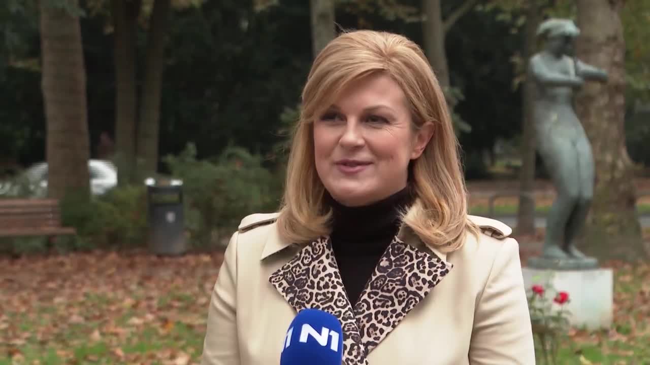 kolinda grabar kitarović