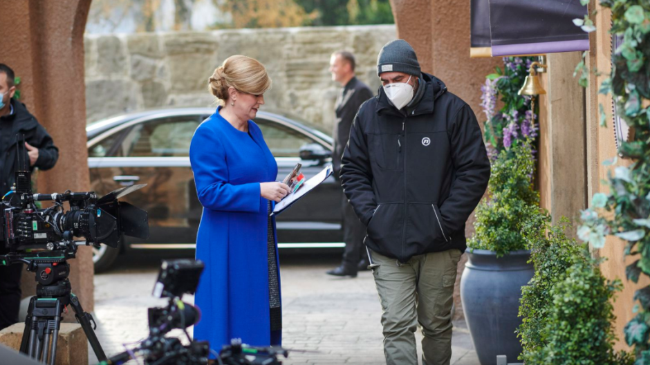 Kolinda Grabar Kitarović