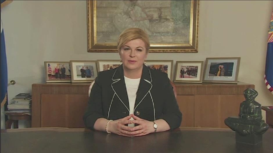 kolinda grabar kitarović