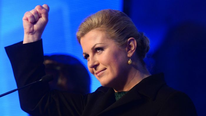 kolinda grabar kitarovic cropix Goran Mehkek
