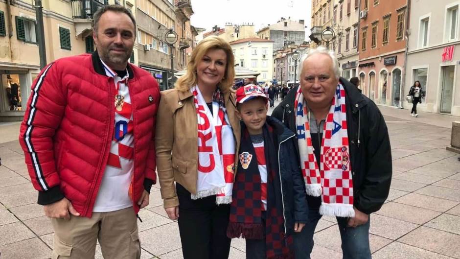 Kolinda grabar kitarović rijeka
