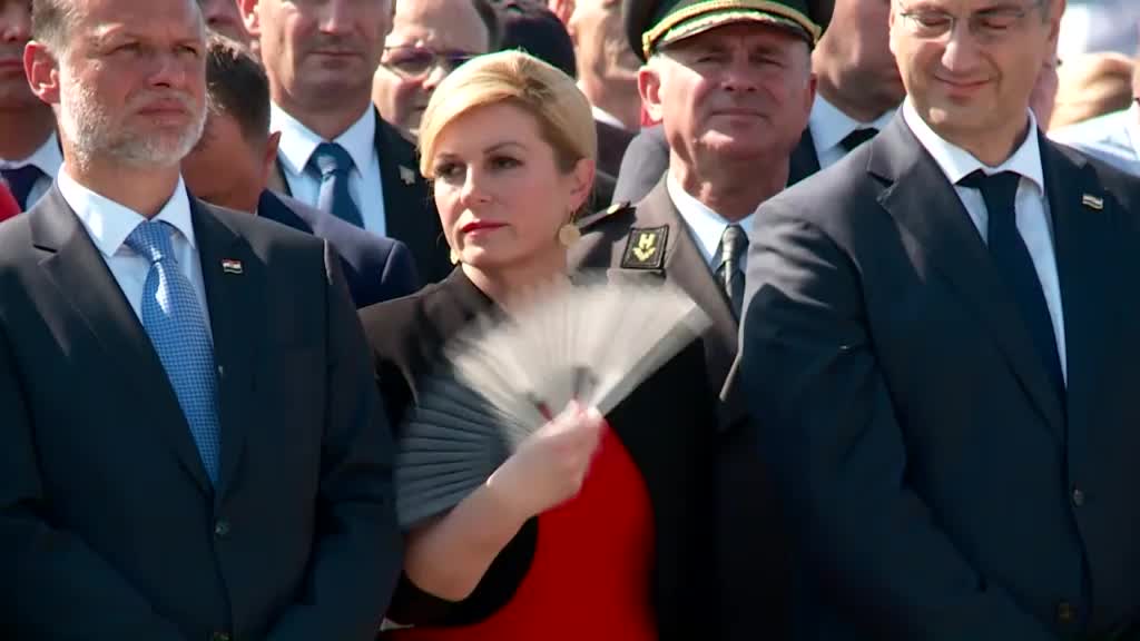 Kolinda Grabar-Kitarović s kampanjom za drugi mandat kreće u rujnu