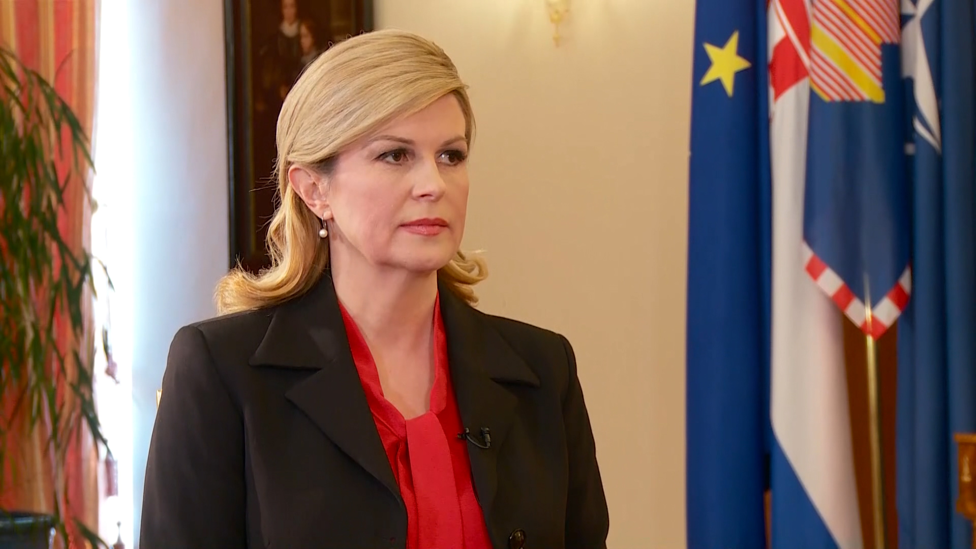 kolinda grabar kitarović2