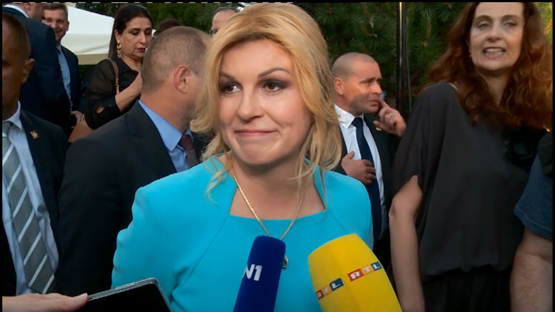 kolinda izjava