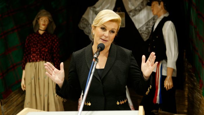 kolinda kitarovic cropix Danijel Soldo