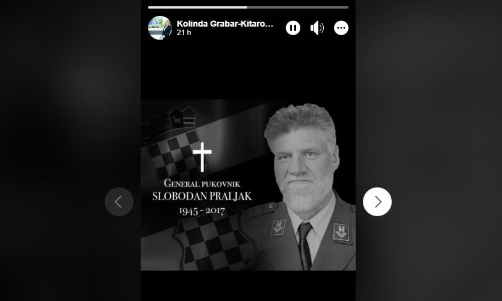 kolinda praljak