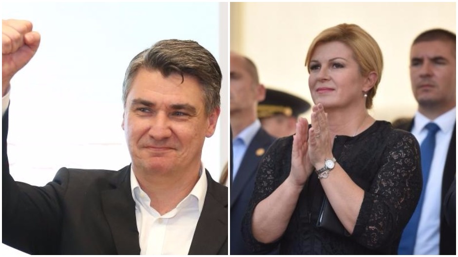 kolinda zoran