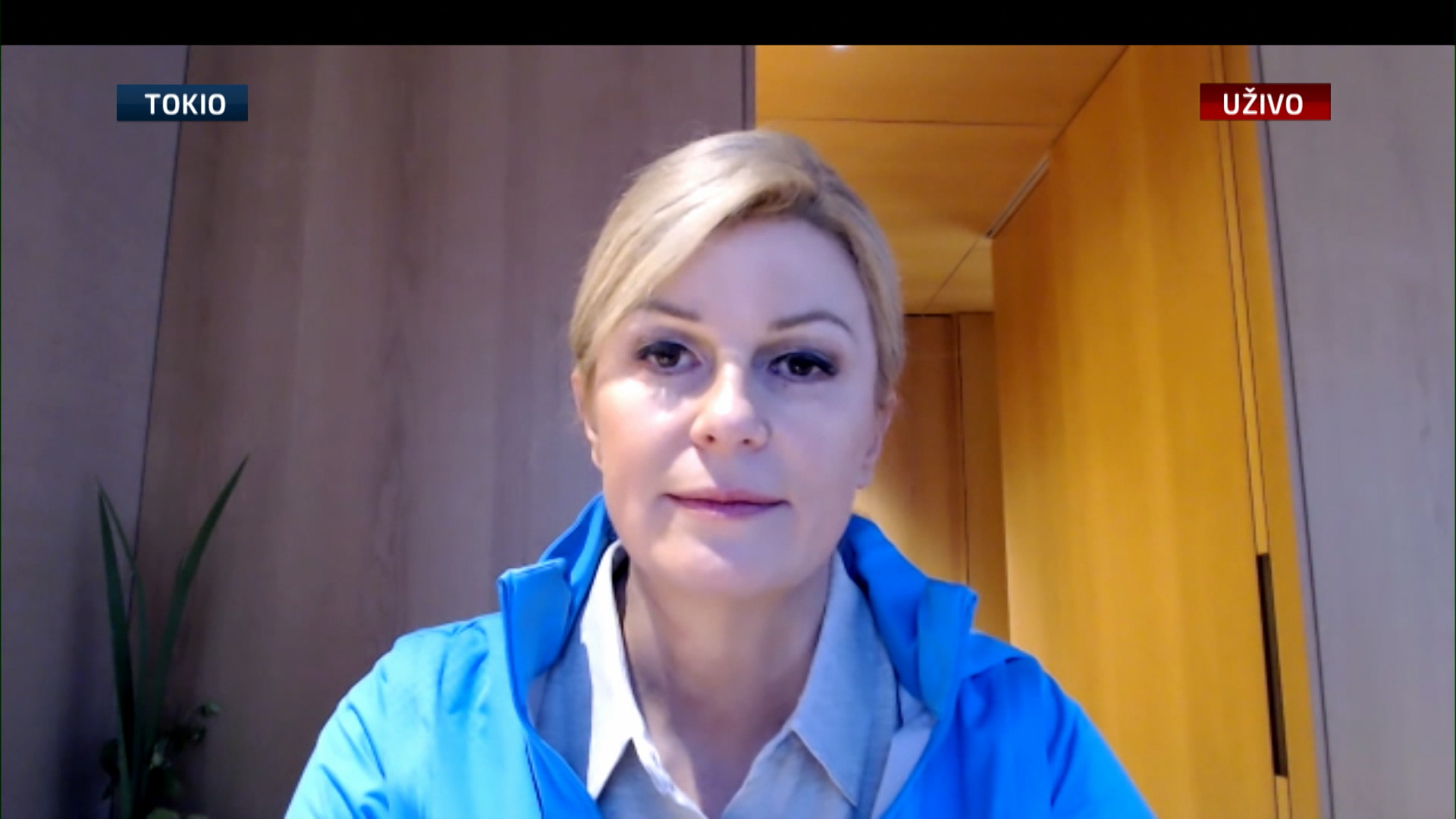 Kolinda Grabar Kitarović