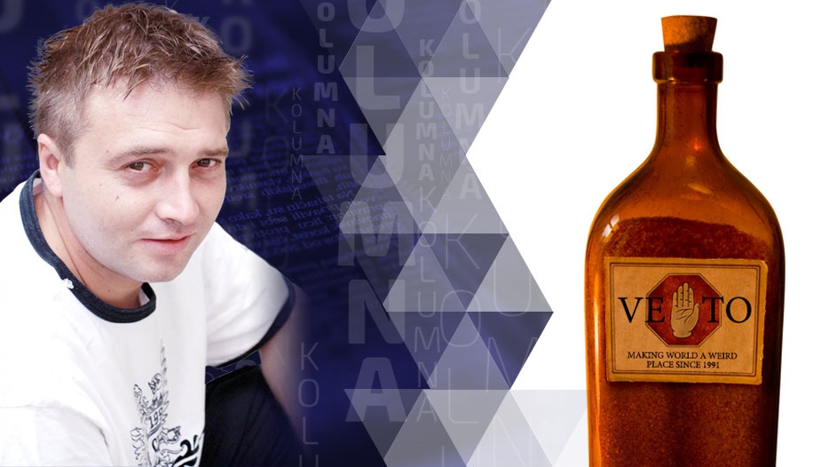Kolumna Veto