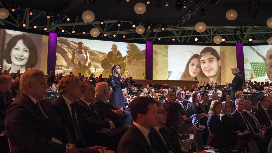 komemoracija malezijski avion3