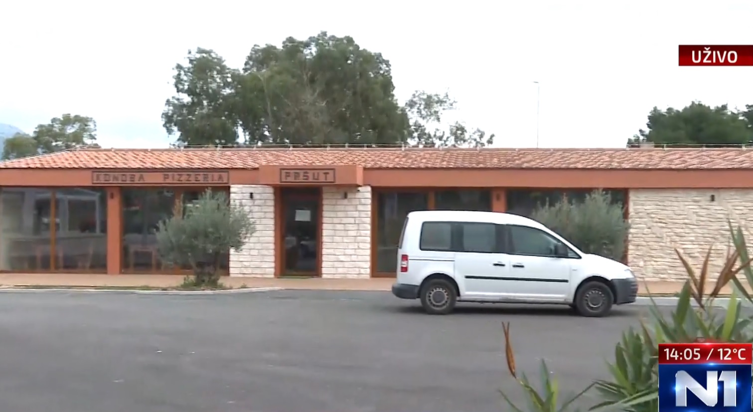 konoba pizzeria pršut, željko kerum