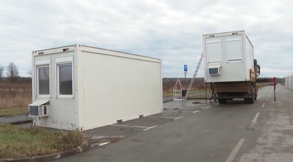 kontejner, mobilna kućica, kućice