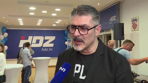 Kopal o rezultatima HDZ-a: Dogodio nam se crni labud