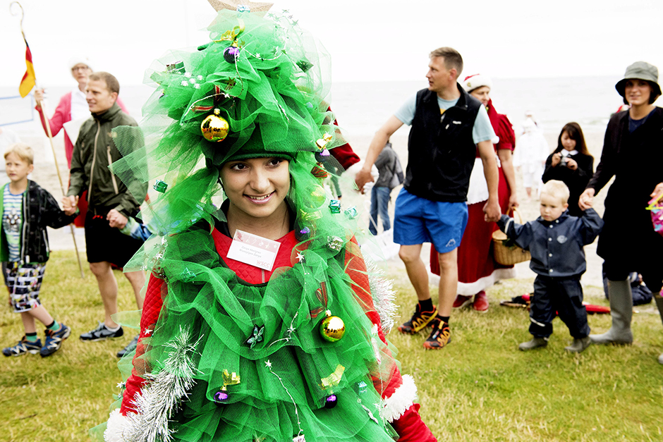 REUTERS/Scanpix Denmark/Erik Refner