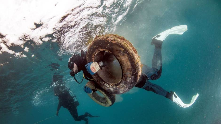 Korak blize prirodi_ronioci kluba Rostrum_2