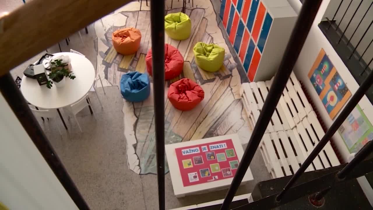 Korona u splitskim školama