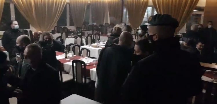 koronaparty Sarajevo