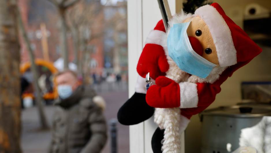 REUTERS/Fabrizio Bensch