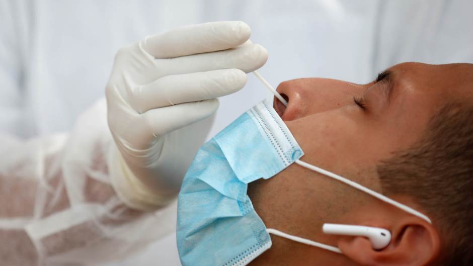 koronavirus, covid 19, kovid 19, korona, testiranje, PCR