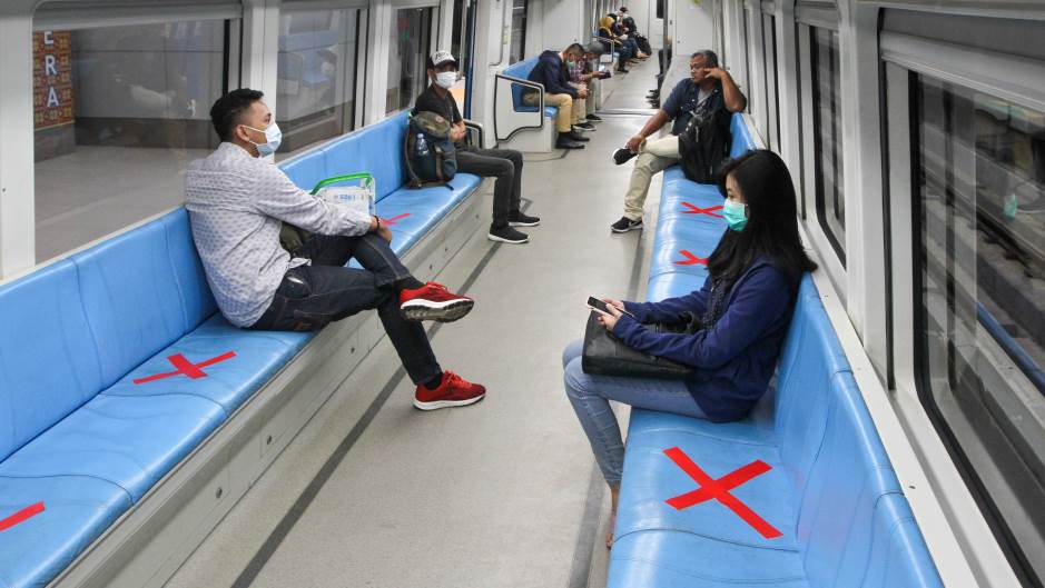 koronavirus javni prijevoz