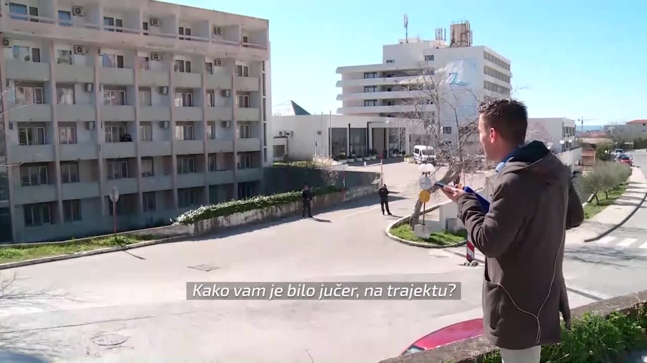 Koronavirus u Dalmaciji: Stotine tisuća kuna gubitaka, turisti u karanteni