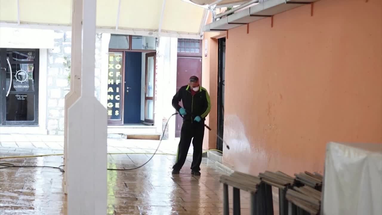 Koronavirus u Hrvatskoj