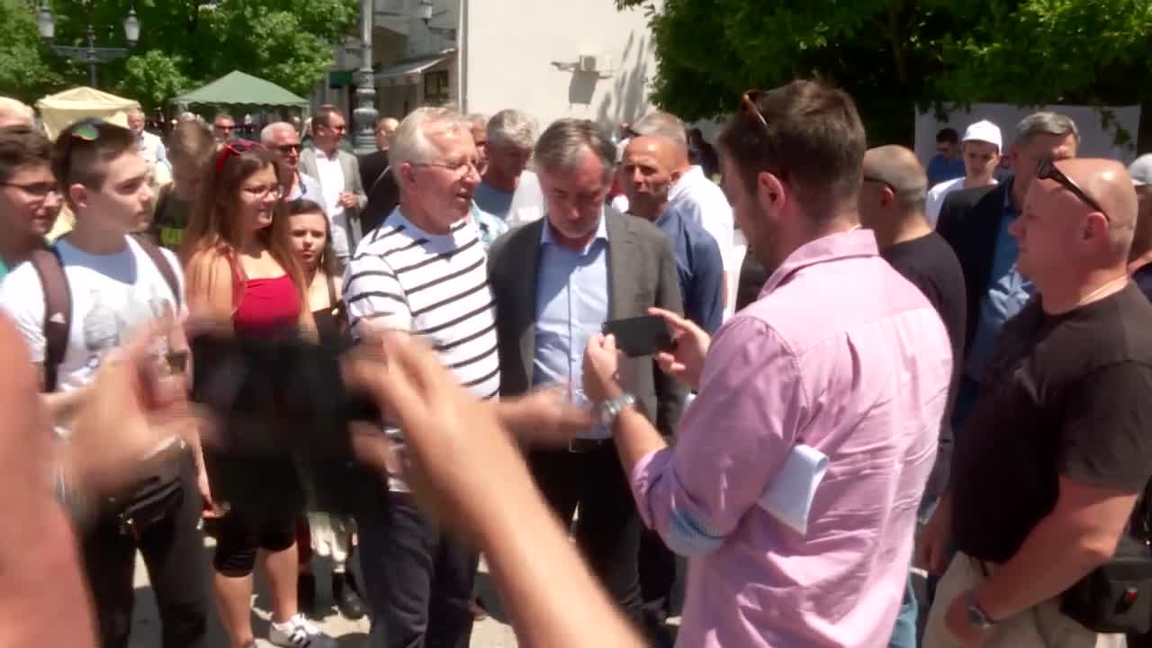 Koronavirus utječe i na predizbornu kampanju