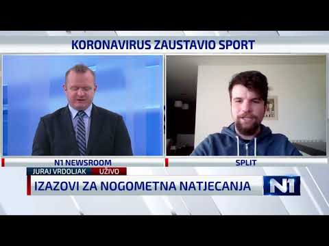 Koronavirus zaustavio sport