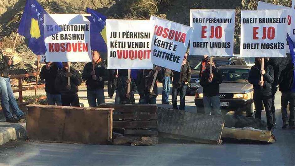 kosovo blokada Tanjug Nebojša Radošević