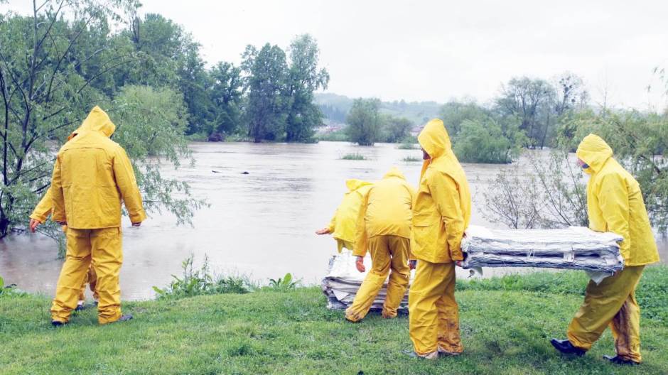 KOSTAJNICA OBRANA OD POPLAVE