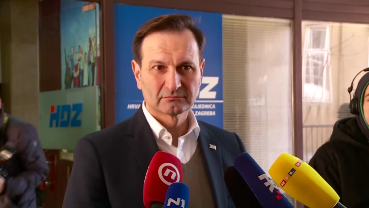 Kovač: Bitno je da se u HDZ-u dogodi promjena