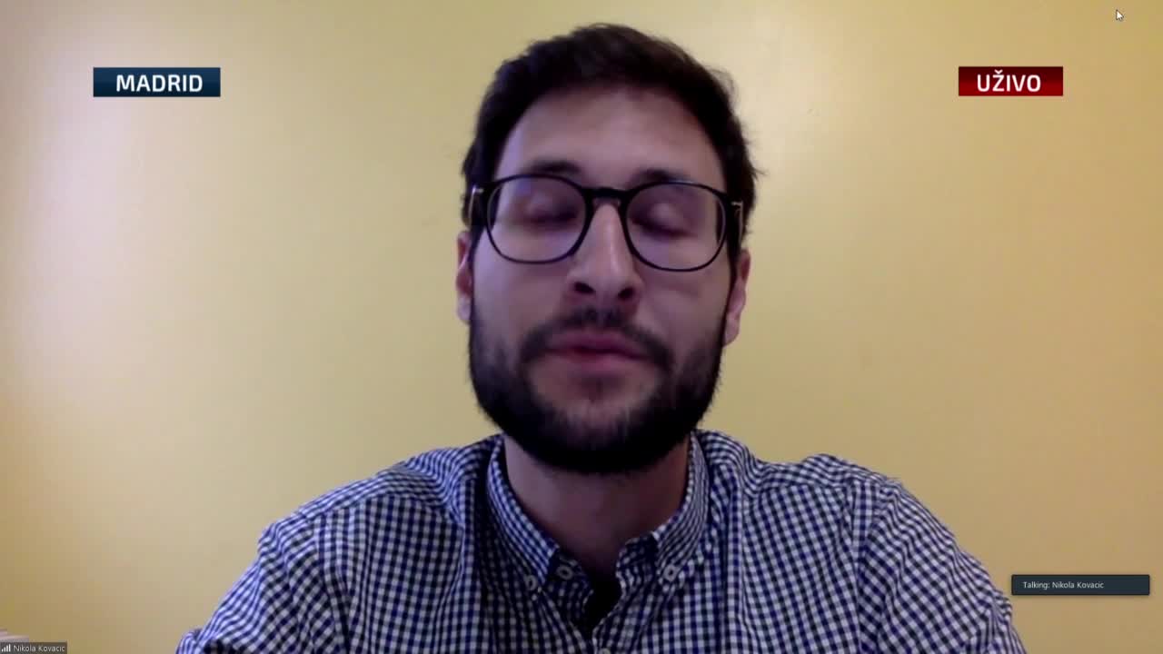 Kovačić: Ne očekujem da će mjere nadgledanja imati veći utjecaj na građane