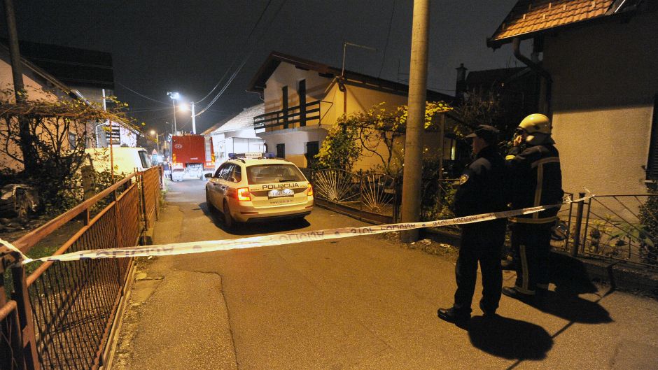 Kozari Put ubojstvo Damir Krajac