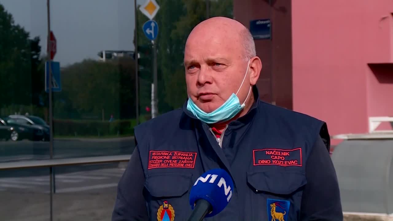 Kozlevac za N1 otkrio ključ uspjeha Istarske županije u borbi s koronom