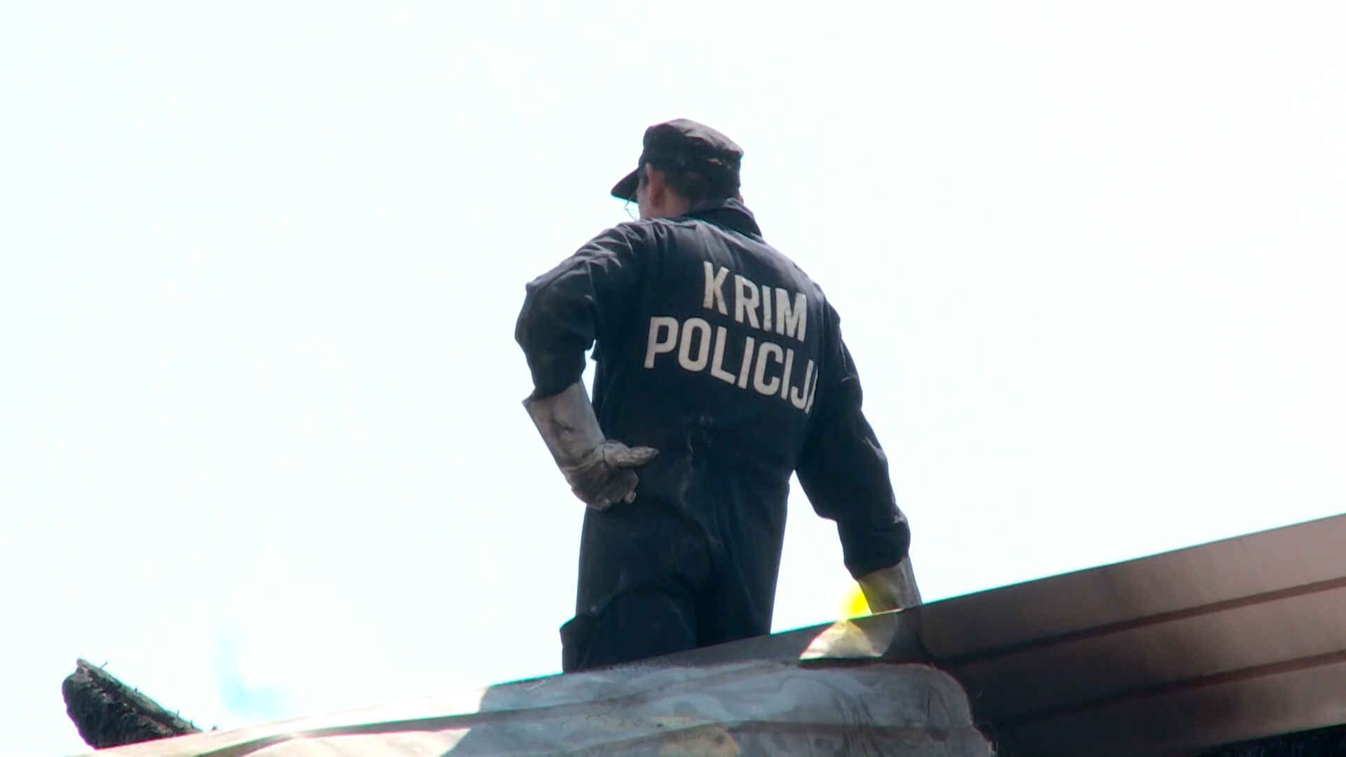 krim policija