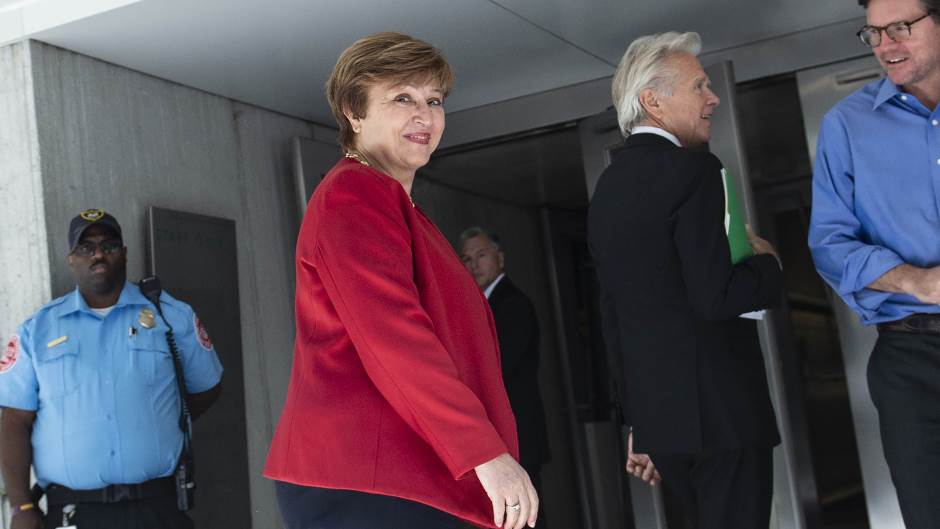 Kristalina Georgijeva