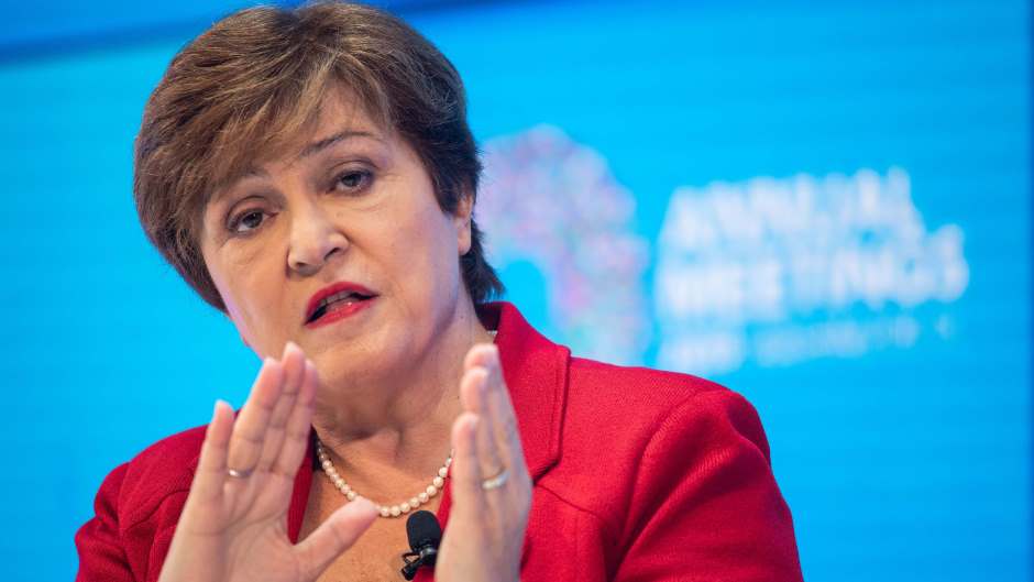 Kristalina Georgijeva