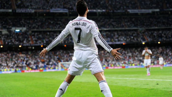 kristijano ronaldo