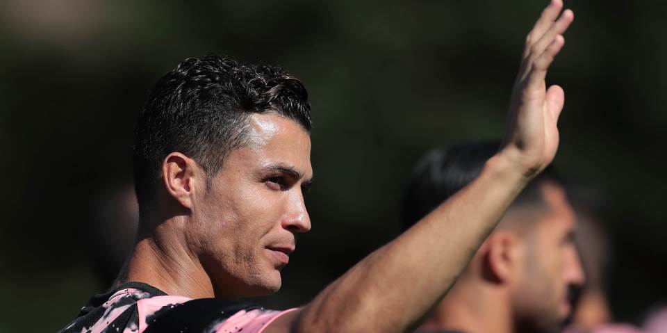 Kristijano Ronaldo