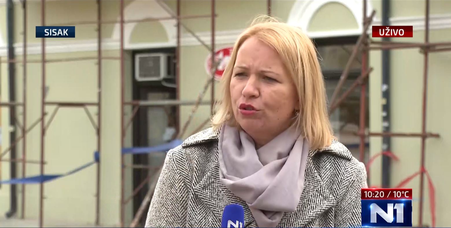 kristina ikić baniček