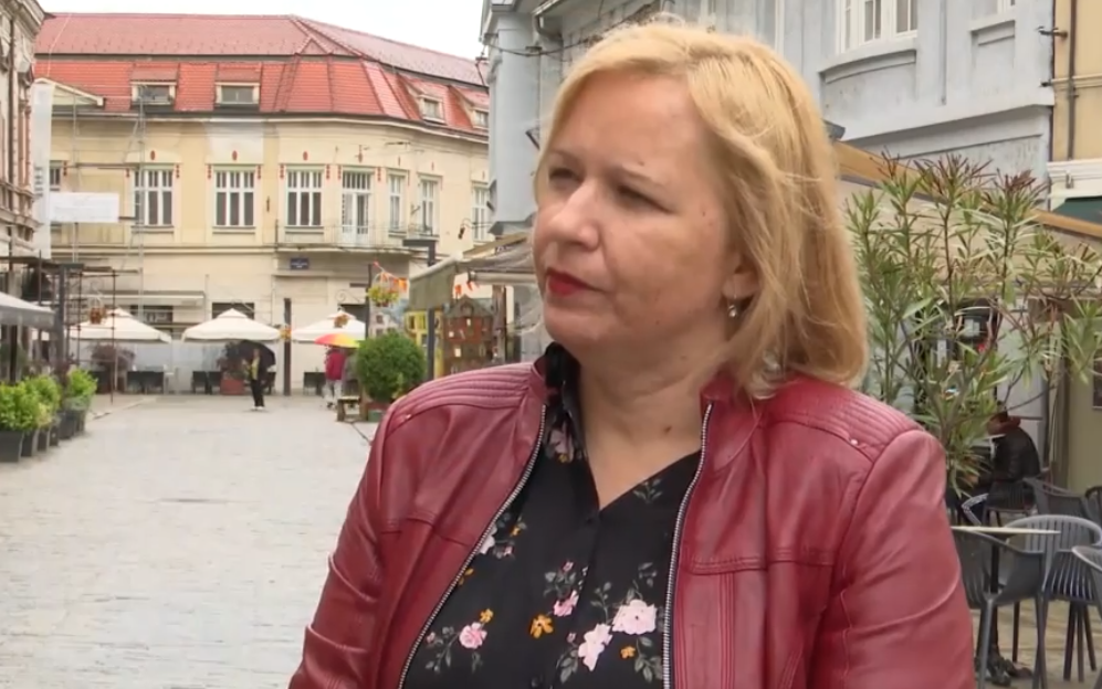 kristina ikić baniček