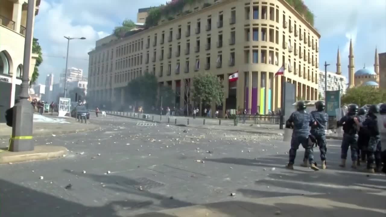 Kriza u Bejrutu: Svjetski čelnici o pomoći