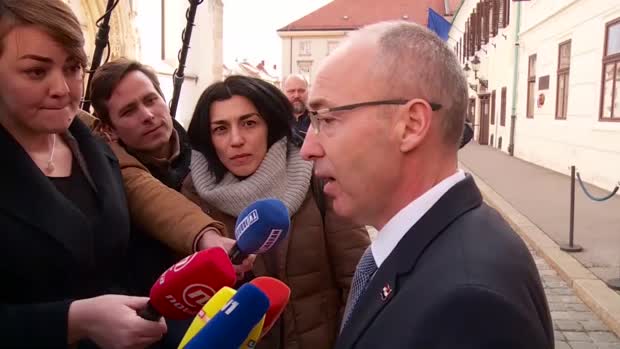 Krstičević: Najbliži smo američkim F-16, očekujemo ponudu SAD-a