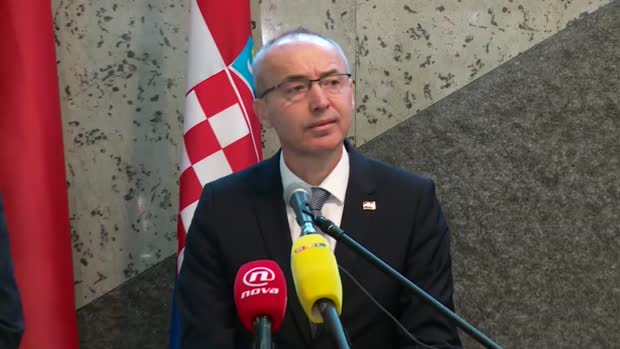 Krstičević o nabavi aviona: ''Krećemo u nov proces koji će biti najbolji''