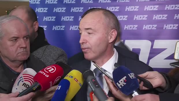 Krstičević o prijavi za ratni zločin: Očito sam mnogima trn u oku