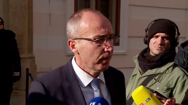 Krstičević: Uvijek sam spreman otići ako će moj odlazak pomoći Hrvatskoj