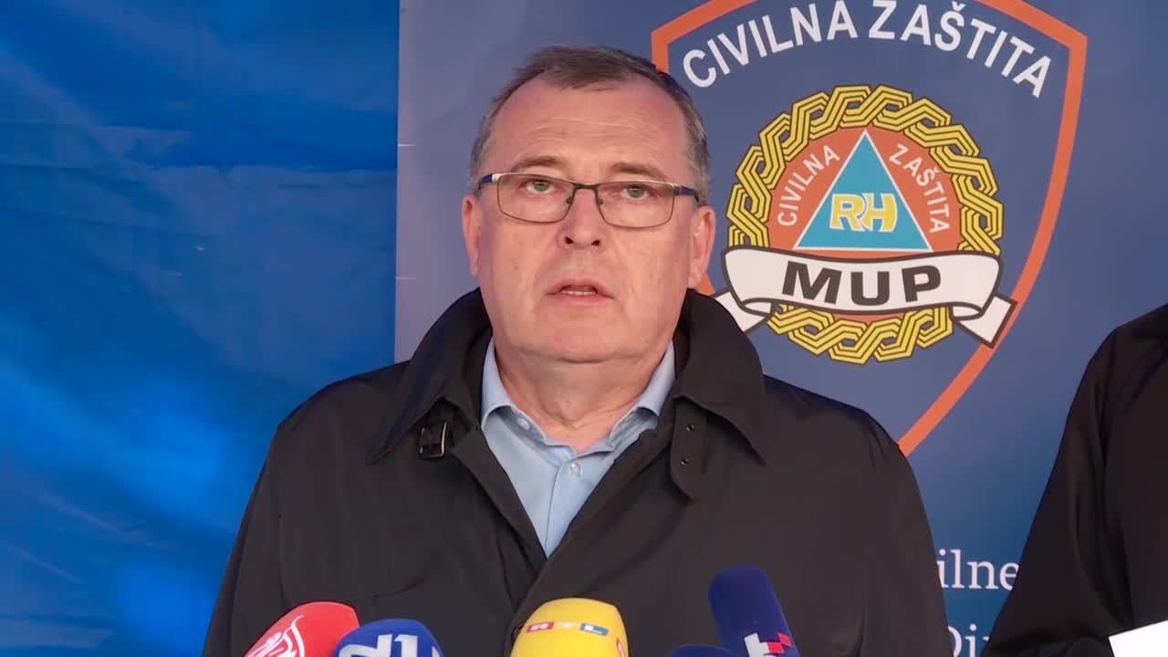 Krunoslav Capak: Ne bi bilo dobro da sve zatvorimo i da se svi samoizoliramo
