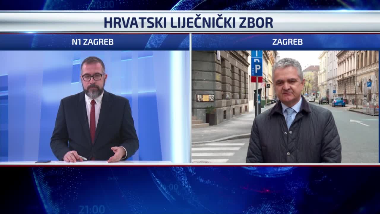 Krznarić: Kolege rade odličan posao